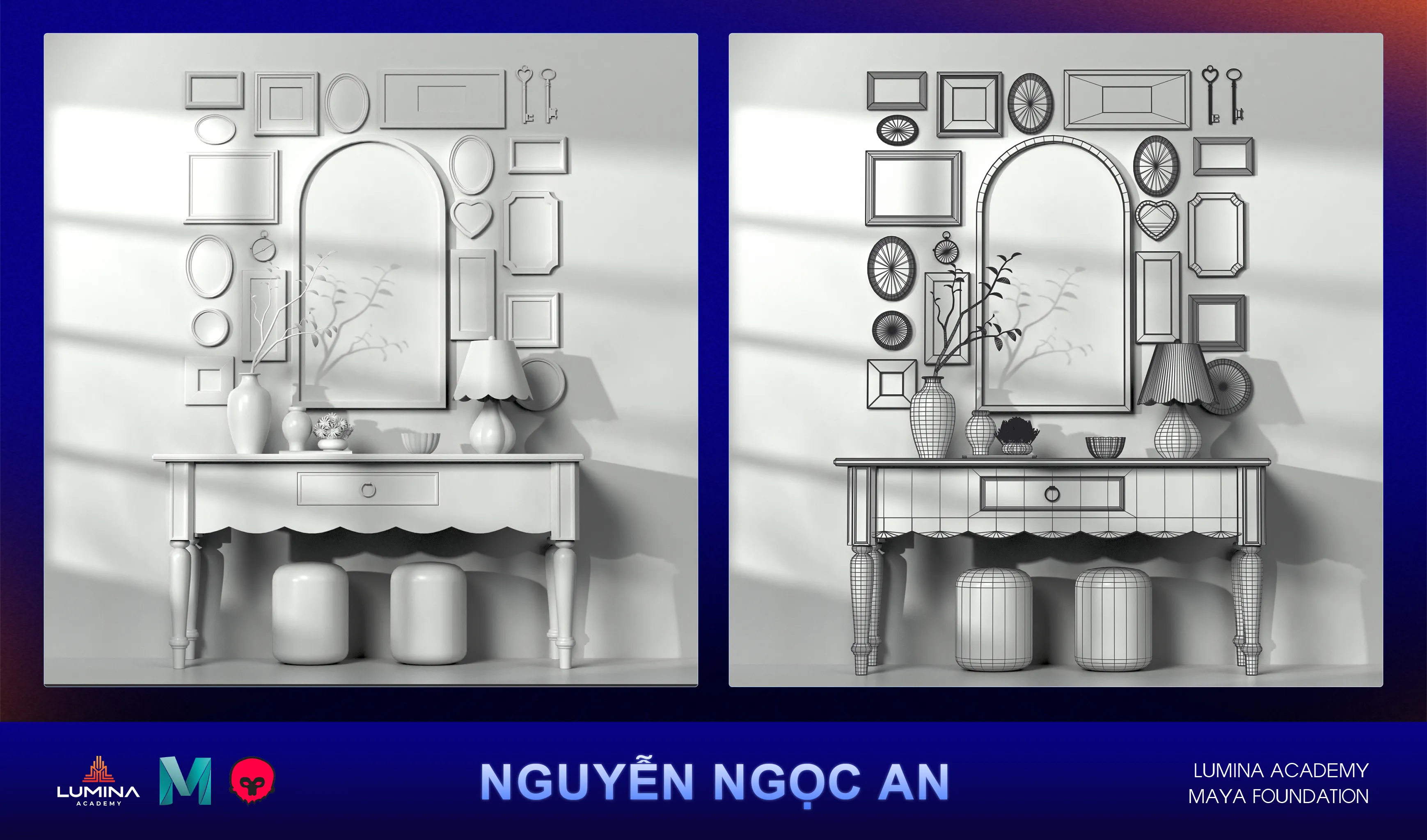 Maya foundation 2