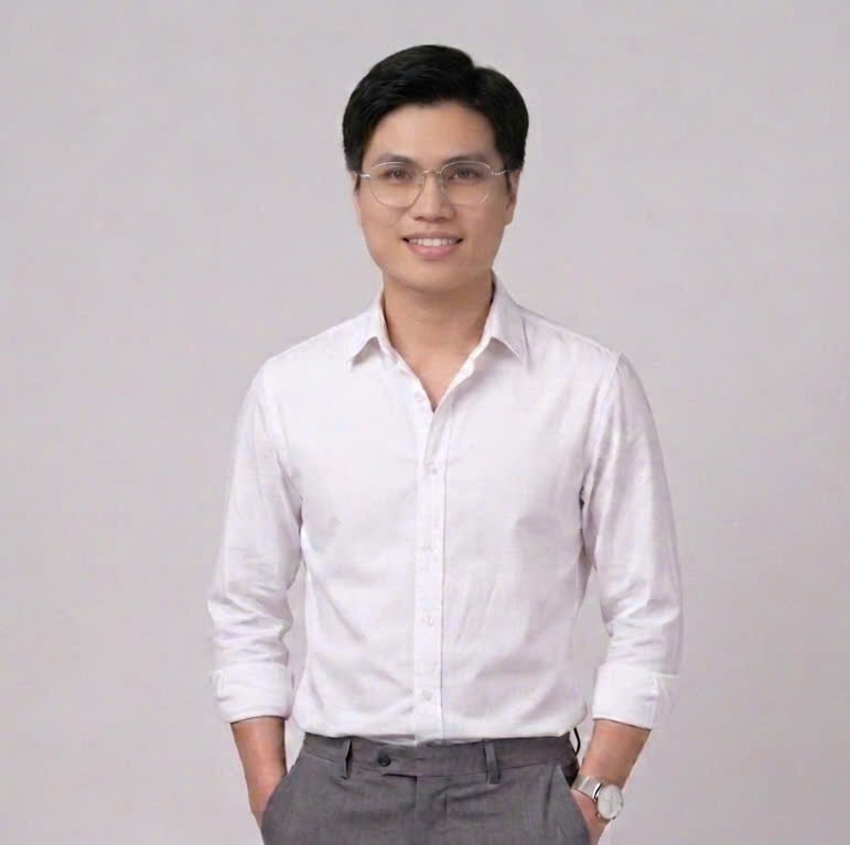 Ảnh giảng viên PHẠM VĂN DŨNG