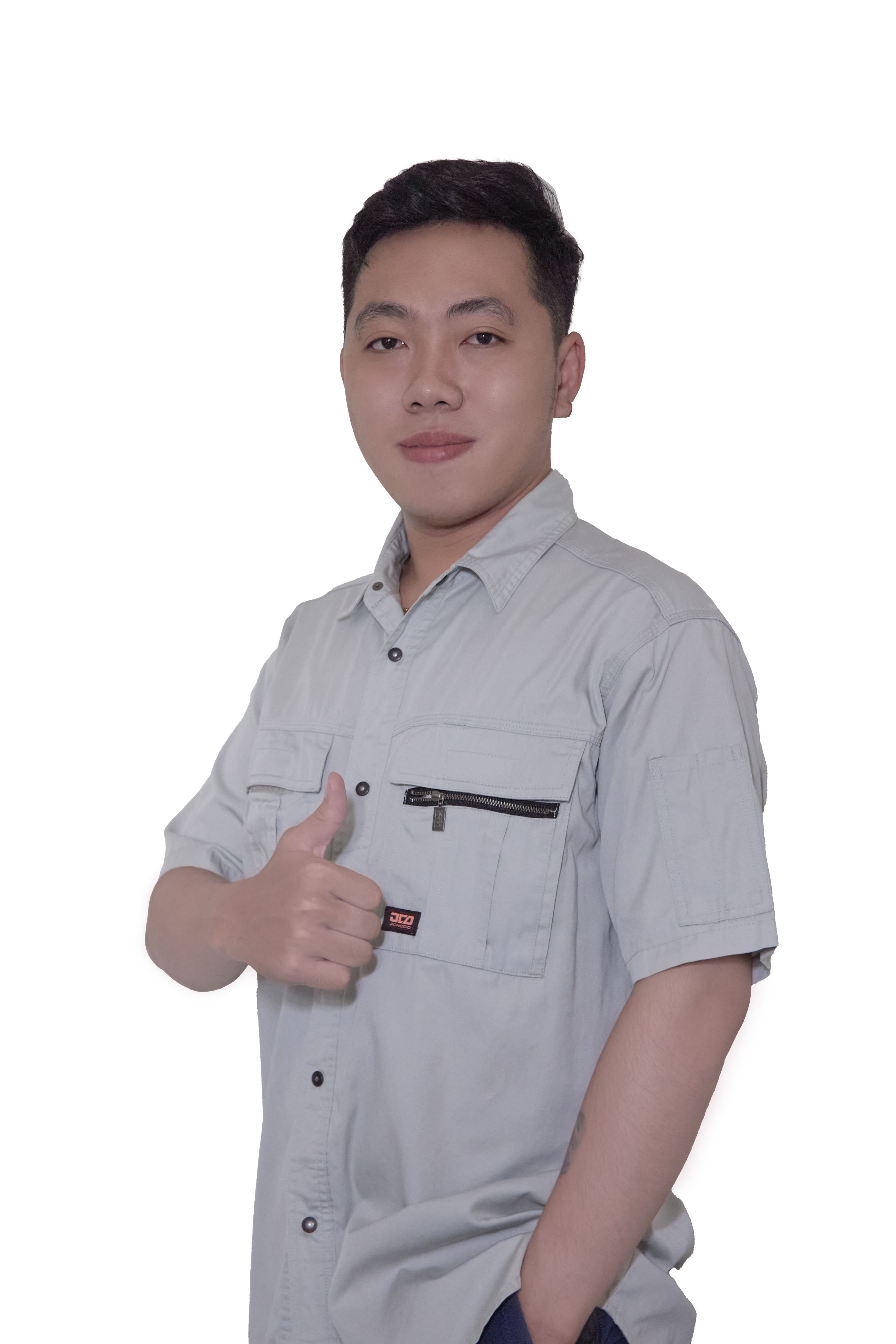 Ảnh giảng viên NGUYỄN TRUNG NGUYÊN