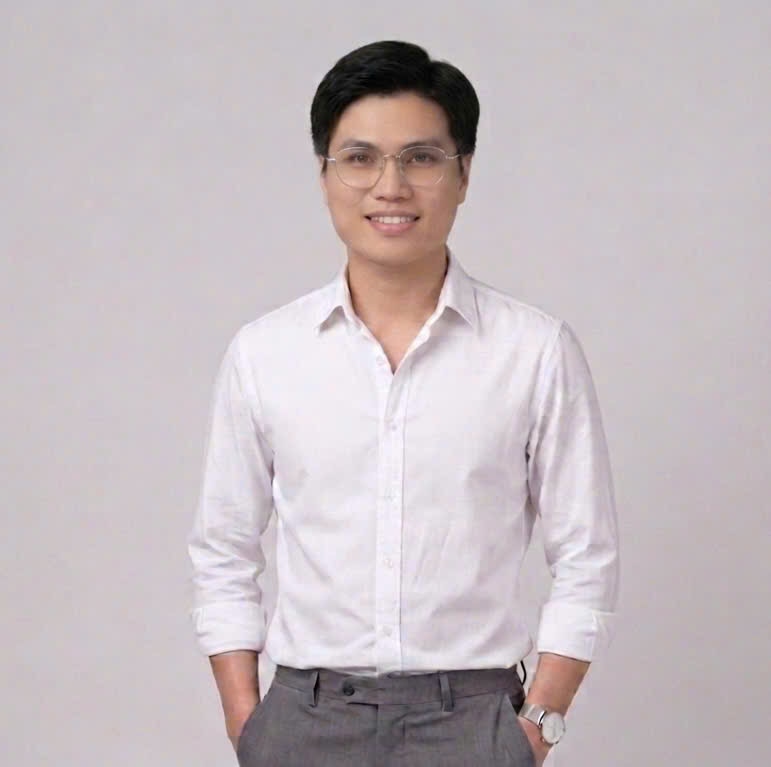 Ảnh giảng viên PHẠM VĂN DŨNG